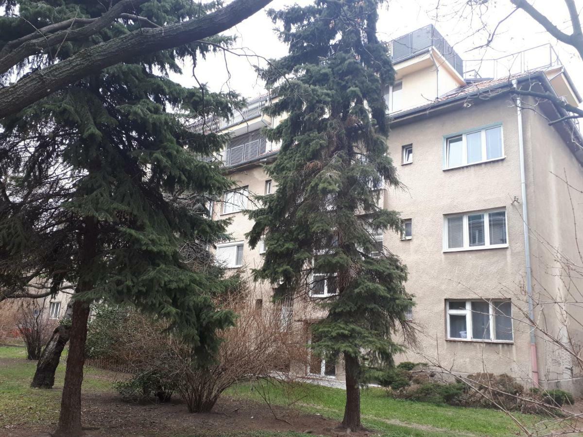 Utulny Apartman V Bratislava 15 Lejlighed Eksteriør billede